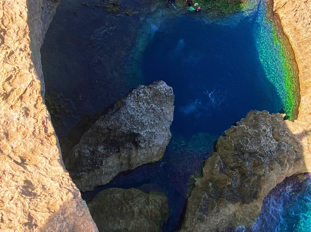 Bubbles Dive Centre-Marsalforn必去景点