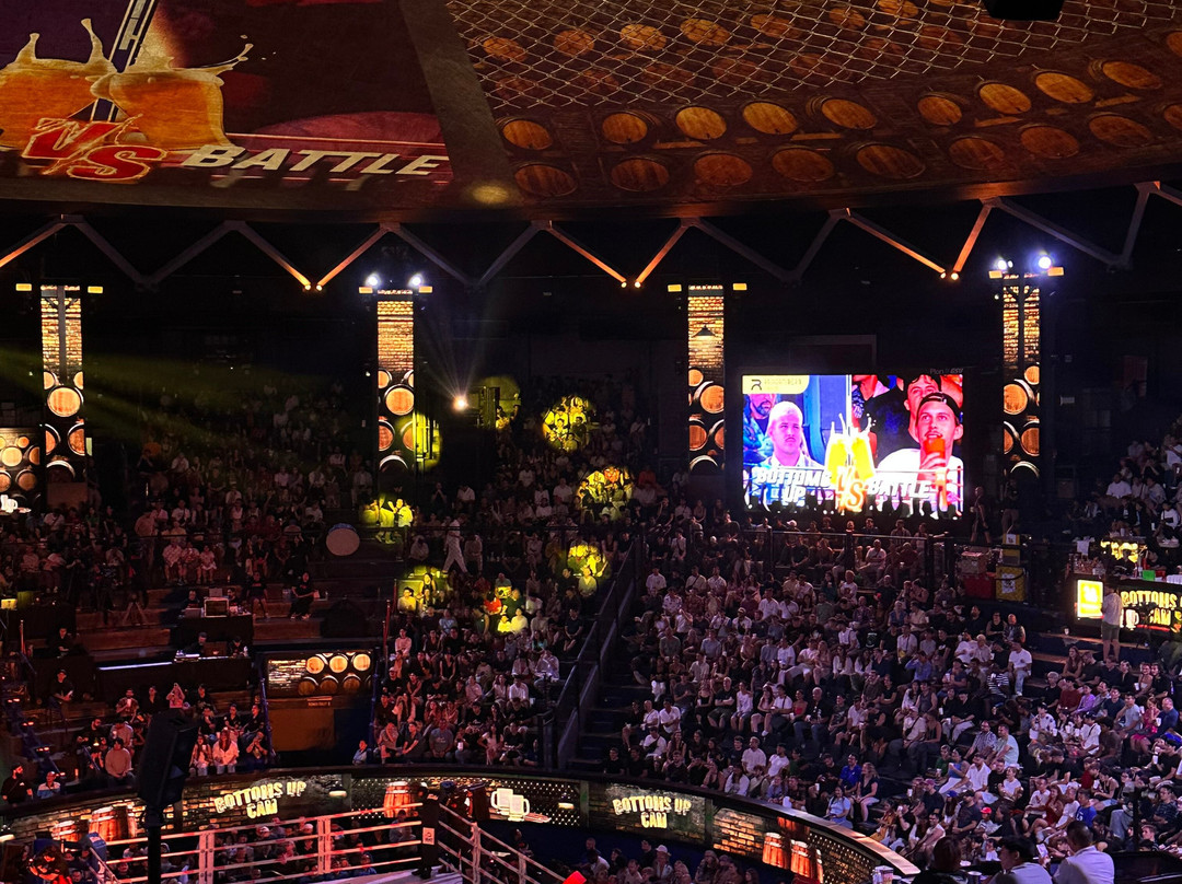 Rajadamnern Muay Thai Stadium-曼谷必去景点