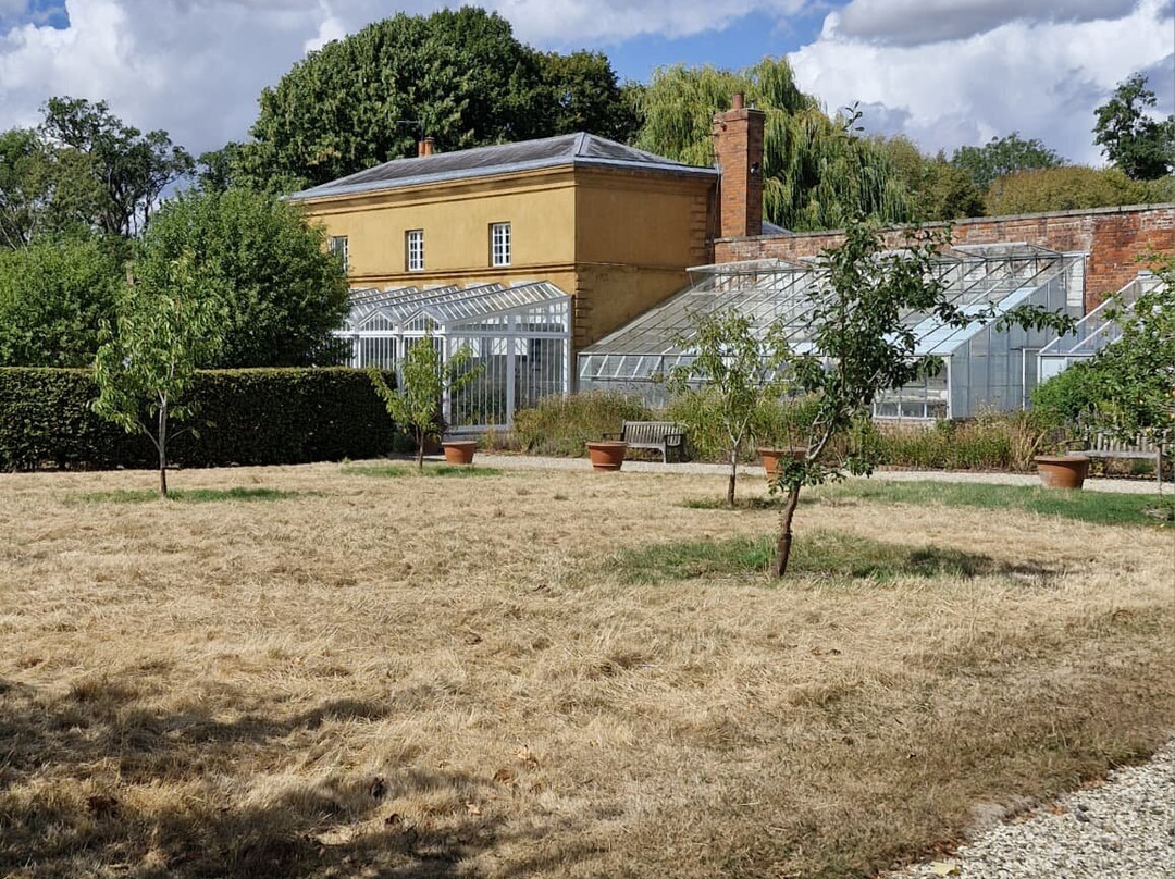 Stratfield Saye House-Stratfield Saye必去景点