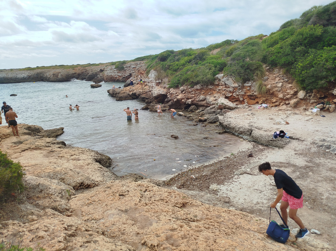 Cala Petita-克里斯托港必去景点