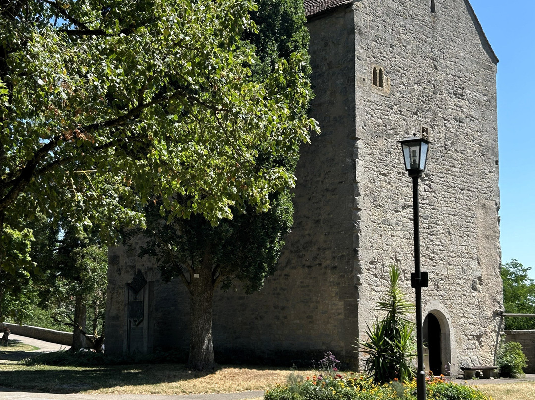 Burgtor und Burg-罗滕堡必去景点