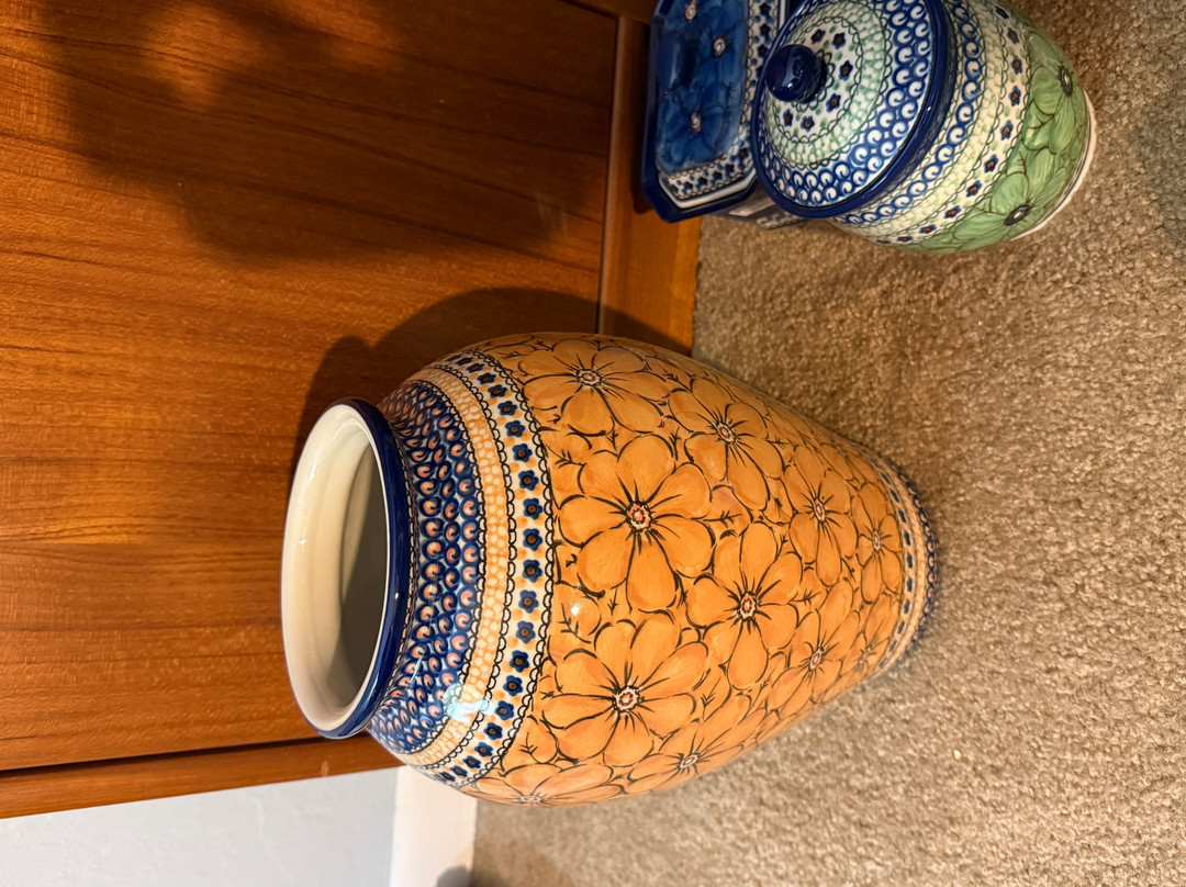 Polmedia Polish Pottery-塞金必去景点