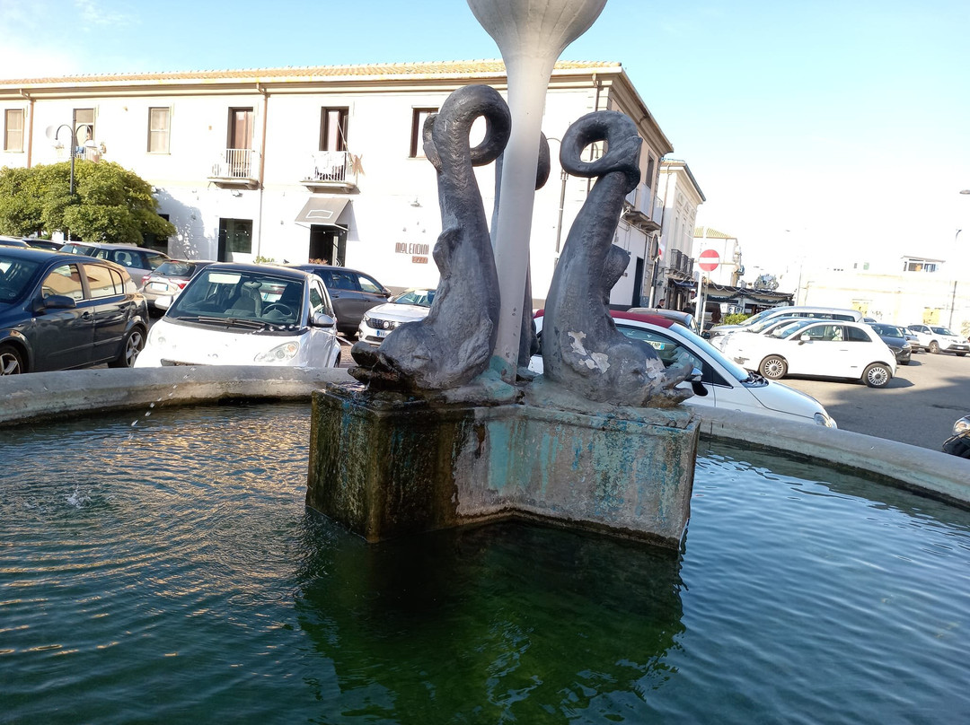 Piazza Dogana
