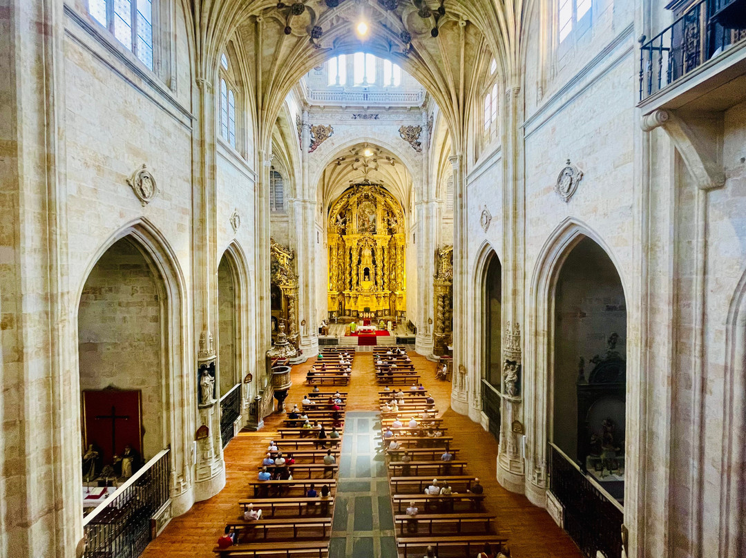 Convento de San Esteban-萨拉曼卡必去景点