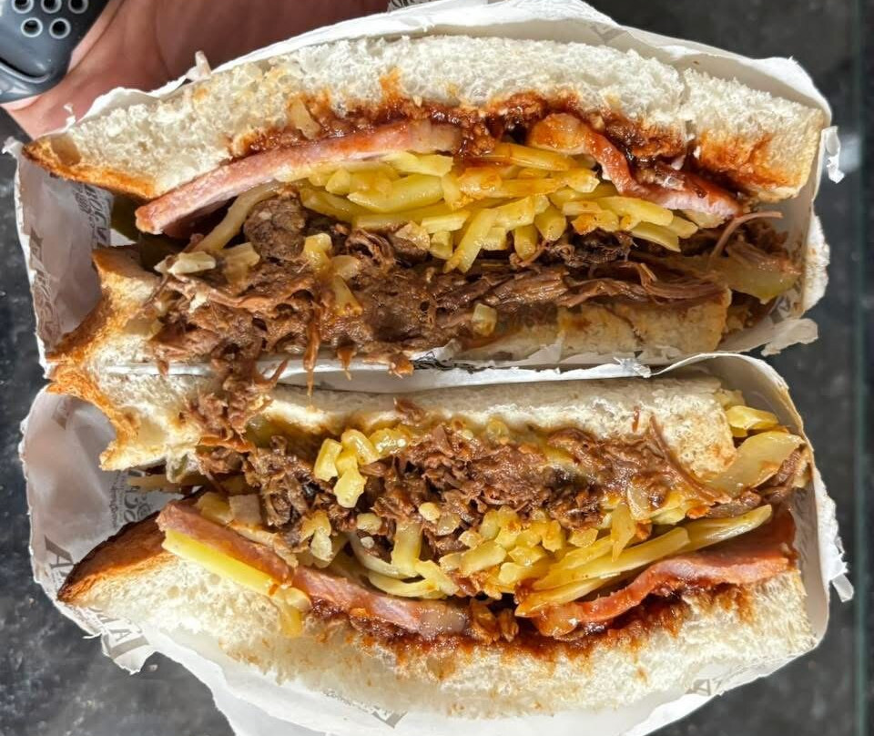 La Bocata ~ The Sandwich