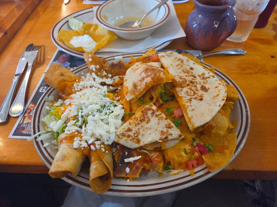 Garibaldis Authentic Mexican Restaurant