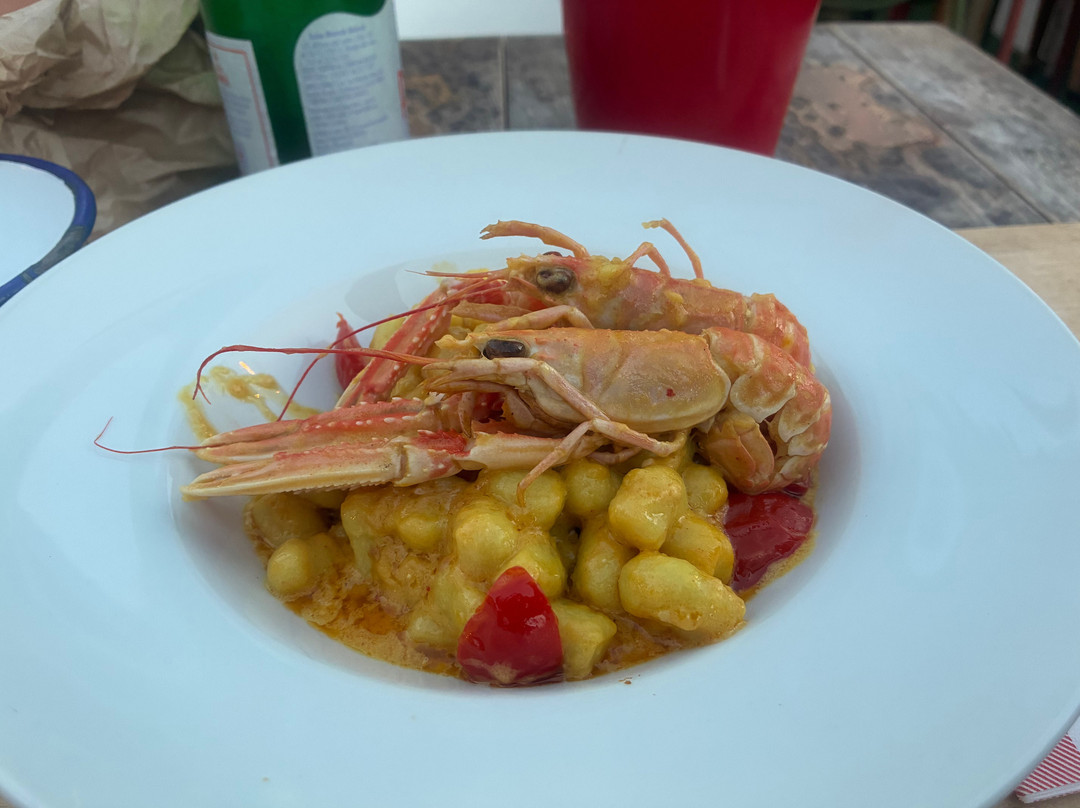 Osteria Tirrenia
