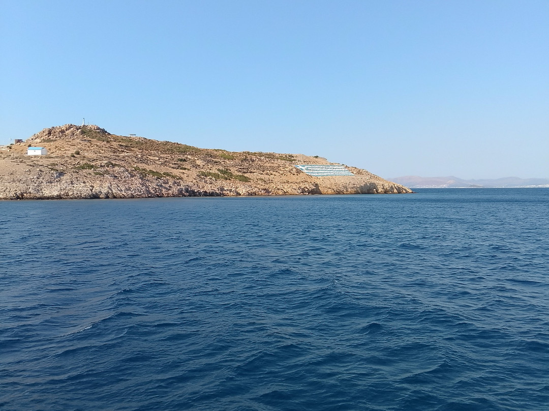 Katerina 3 Island Cruise-Kos Town必去景点