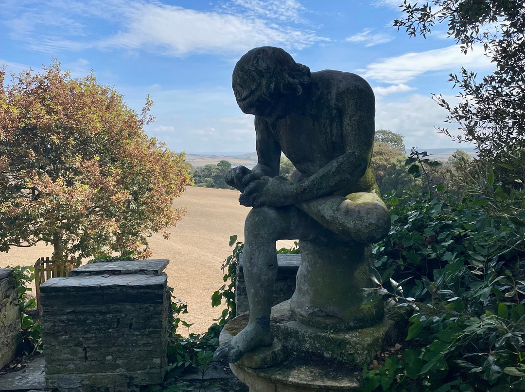 Prideaux Place-帕兹托必去景点