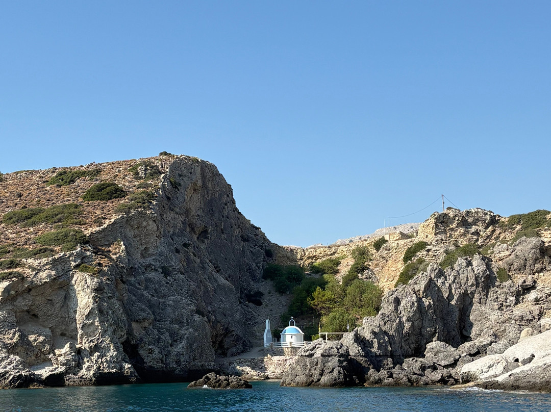 Kivotos Tou Panormiti-科林比亚必去景点