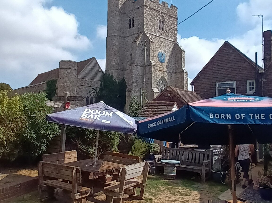 The Bell Inn-Ivychurch必去景点