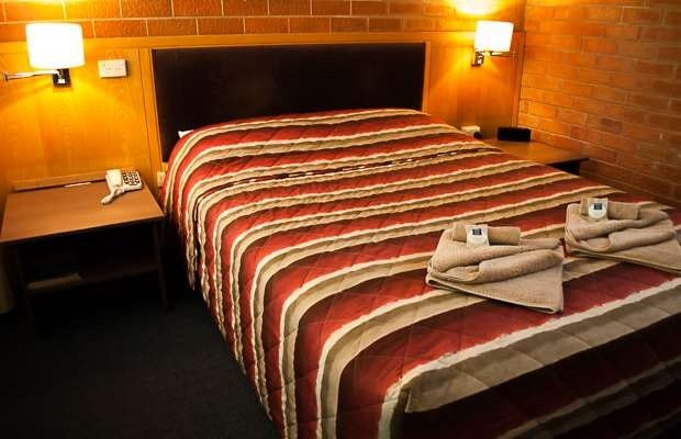 Angaston酒店住宿-Angaston Vineyards Motel