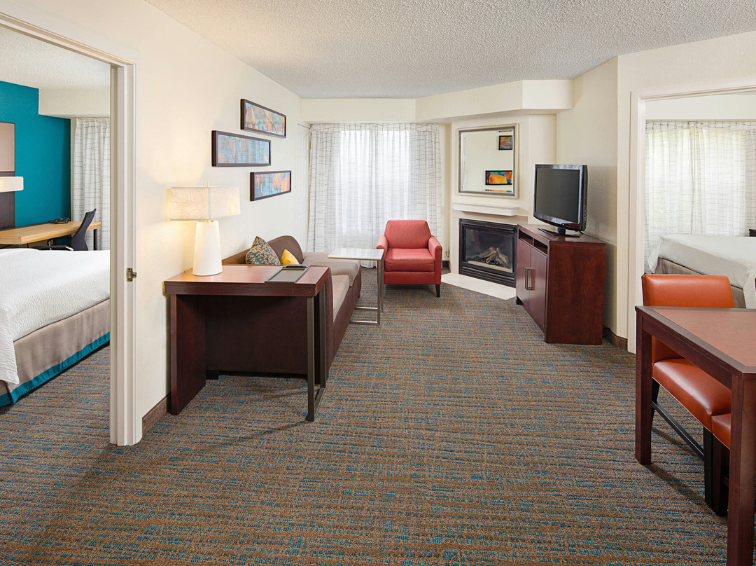 Residence Inn Detroit Livonia