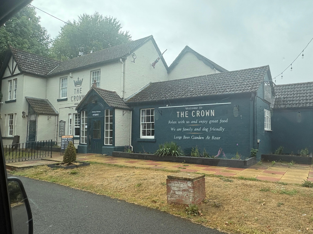The Crown At Broad Hinton