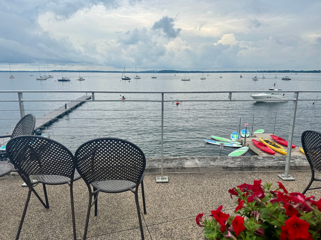 Memorial Union Terrace-麦迪逊必去景点