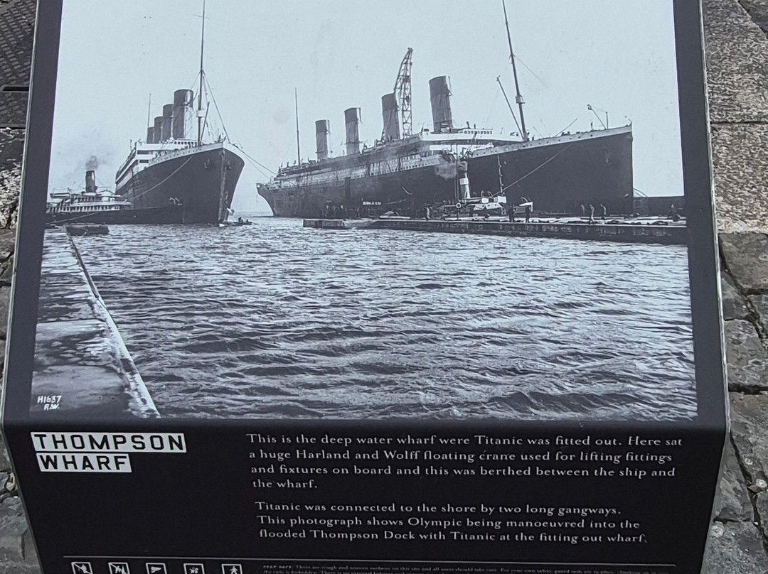 Titanic Distillers At Thompson Dock-贝尔法斯特必去景点