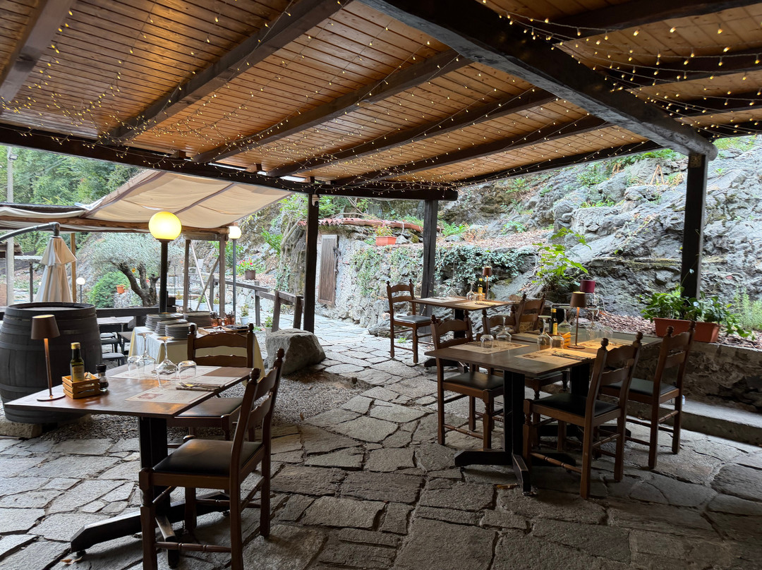 Osteria Il Mulinet