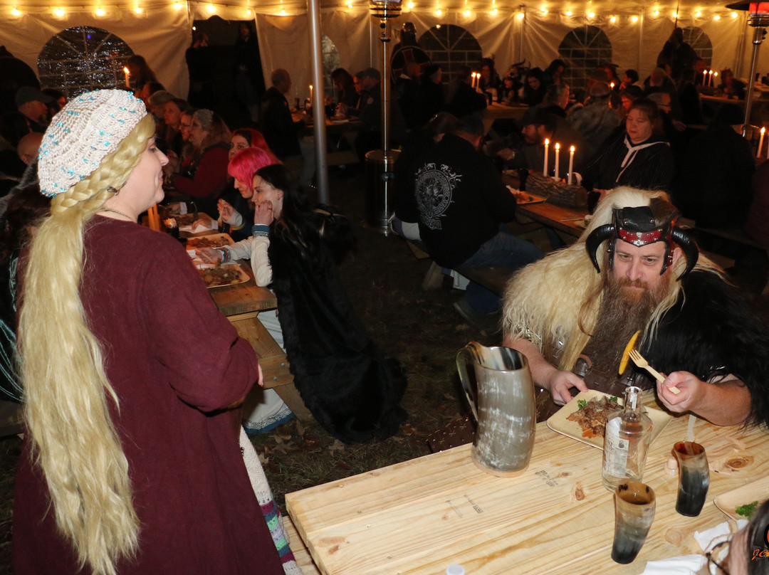 Uppsala Events-Gladewater必去景点