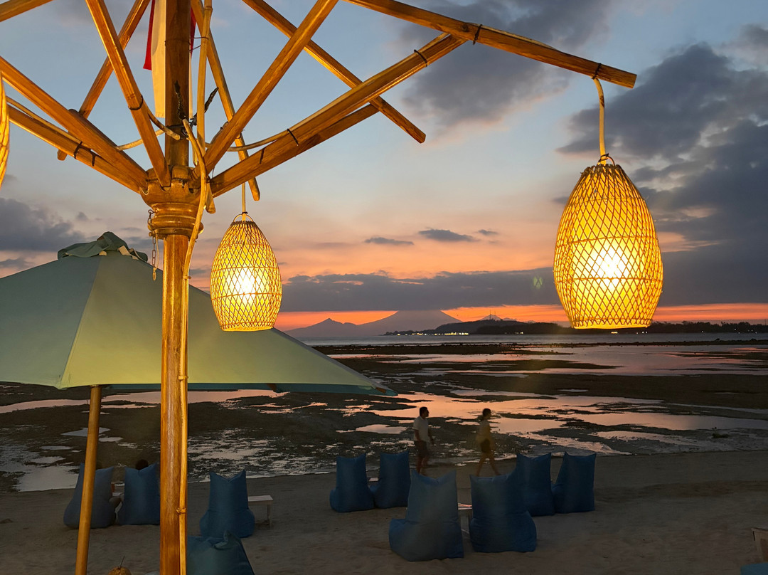 Why Not Bar Gili Air