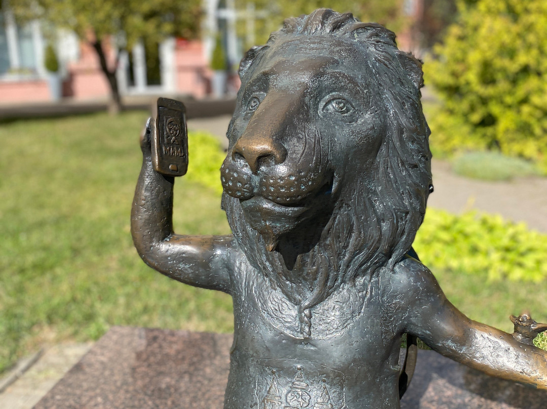 Lyova iz Mogilyova Sculpture-莫吉廖夫必去景点