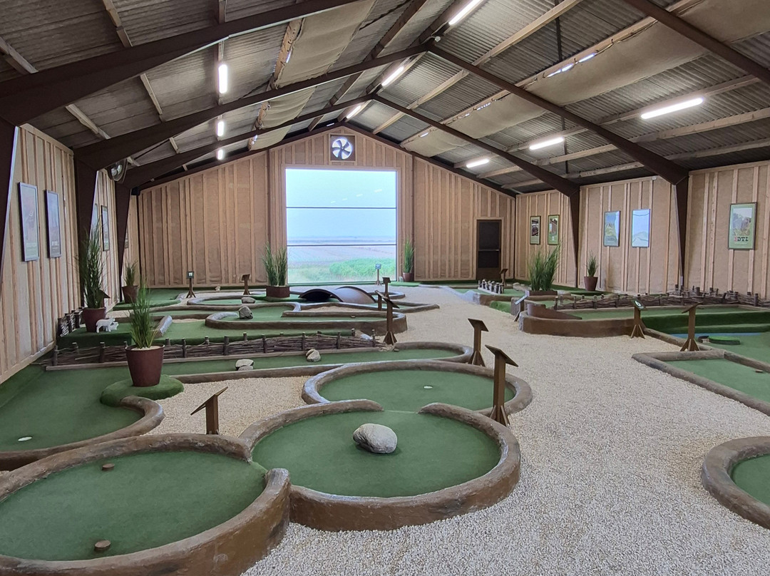 Adventure Minigolf Vadehavet-Bredebro必去景点