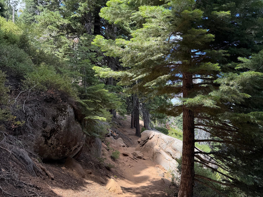Rubicon Trail-南太浩湖必去景点