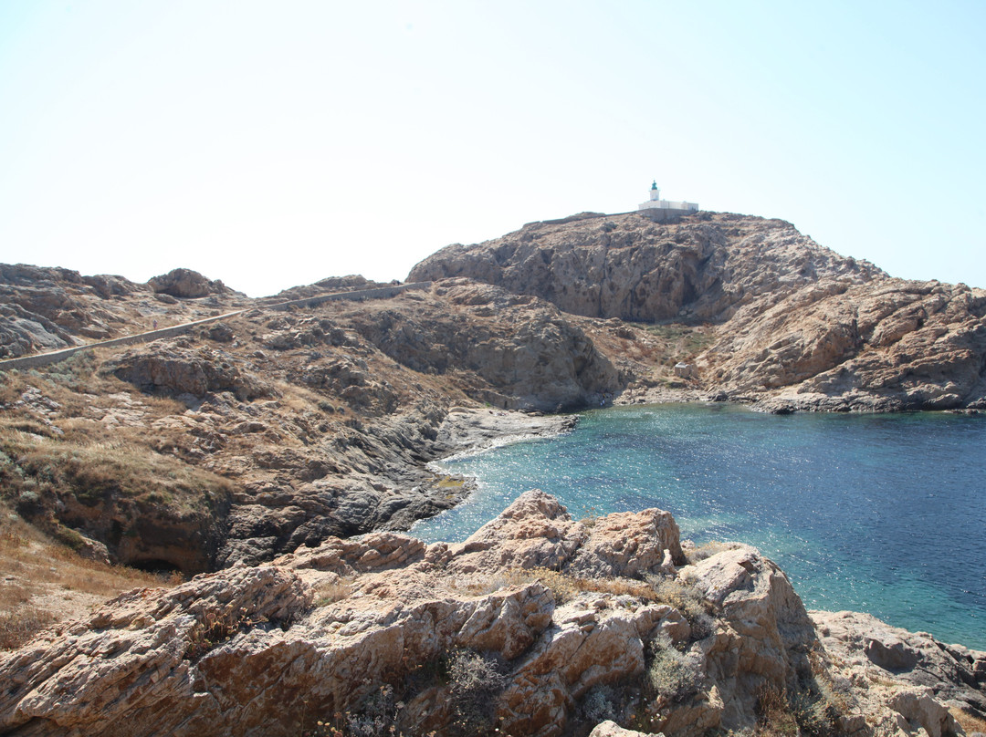 Phare de la Pietra-Ile Rousse必去景点