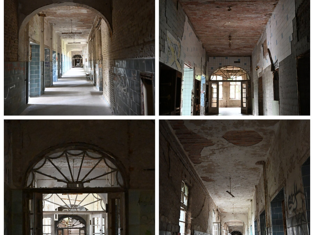 Beelitz-Heilstätten-Beelitz必去景点