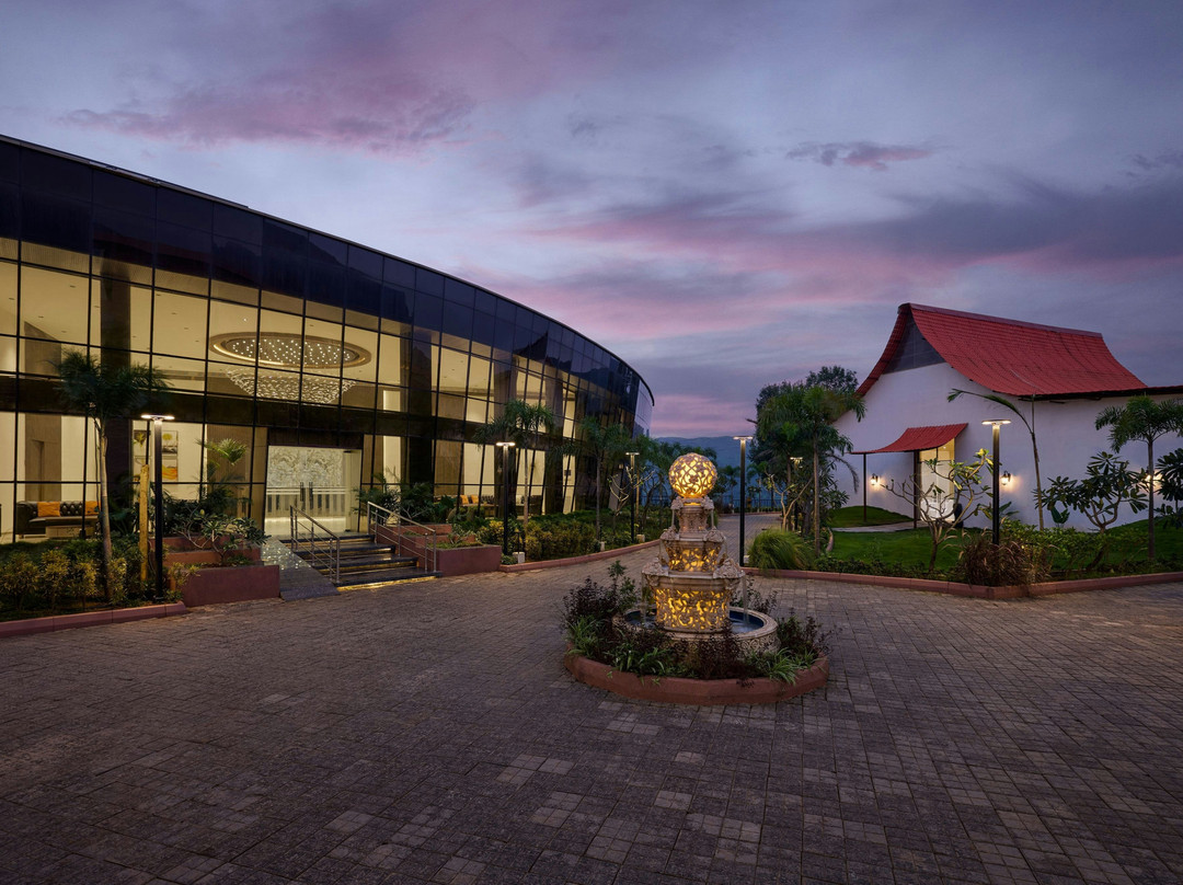 The Fern Heaven on The Hills Hatgad-Saputara, Series by Marriott