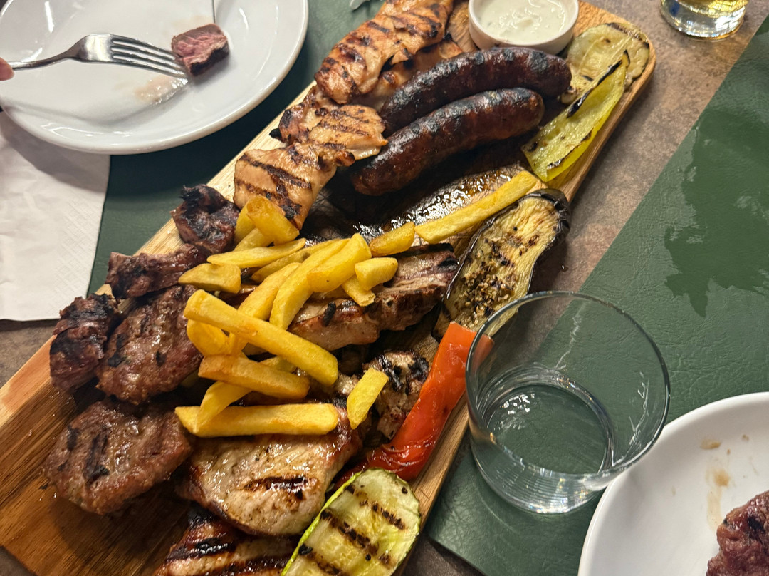 Salty Steakhouse Restaurant