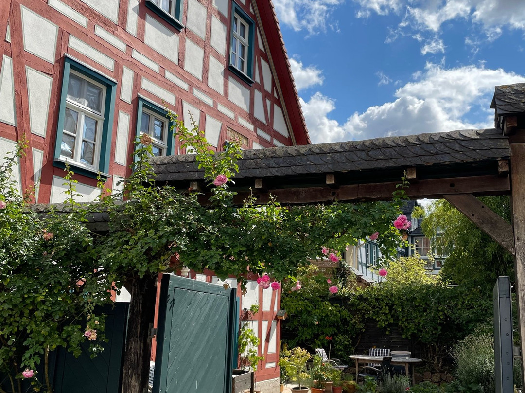 Idsteiner Altstadt-伊德斯坦因必去景点