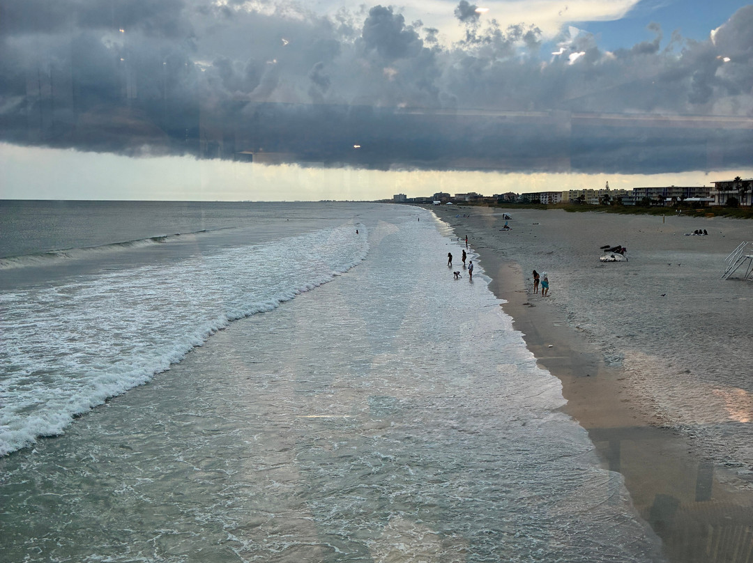 Cocoa Beach Pier-可可海滩必去景点