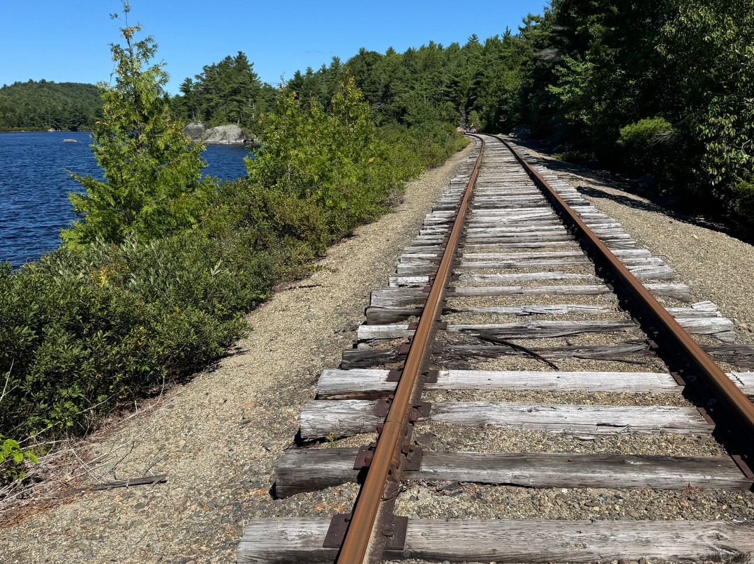 Revolution Rail Co. Jenkins Beach-Dedham必去景点