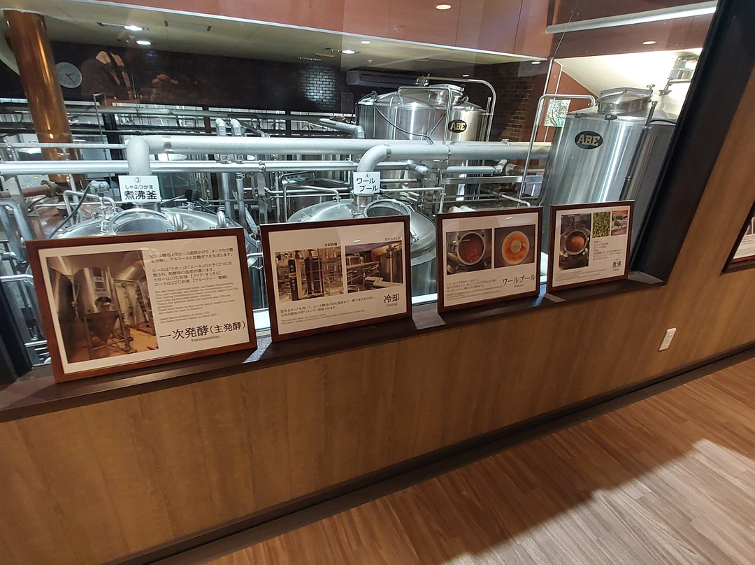 Hideji Beer Brewery-延冈市必去景点