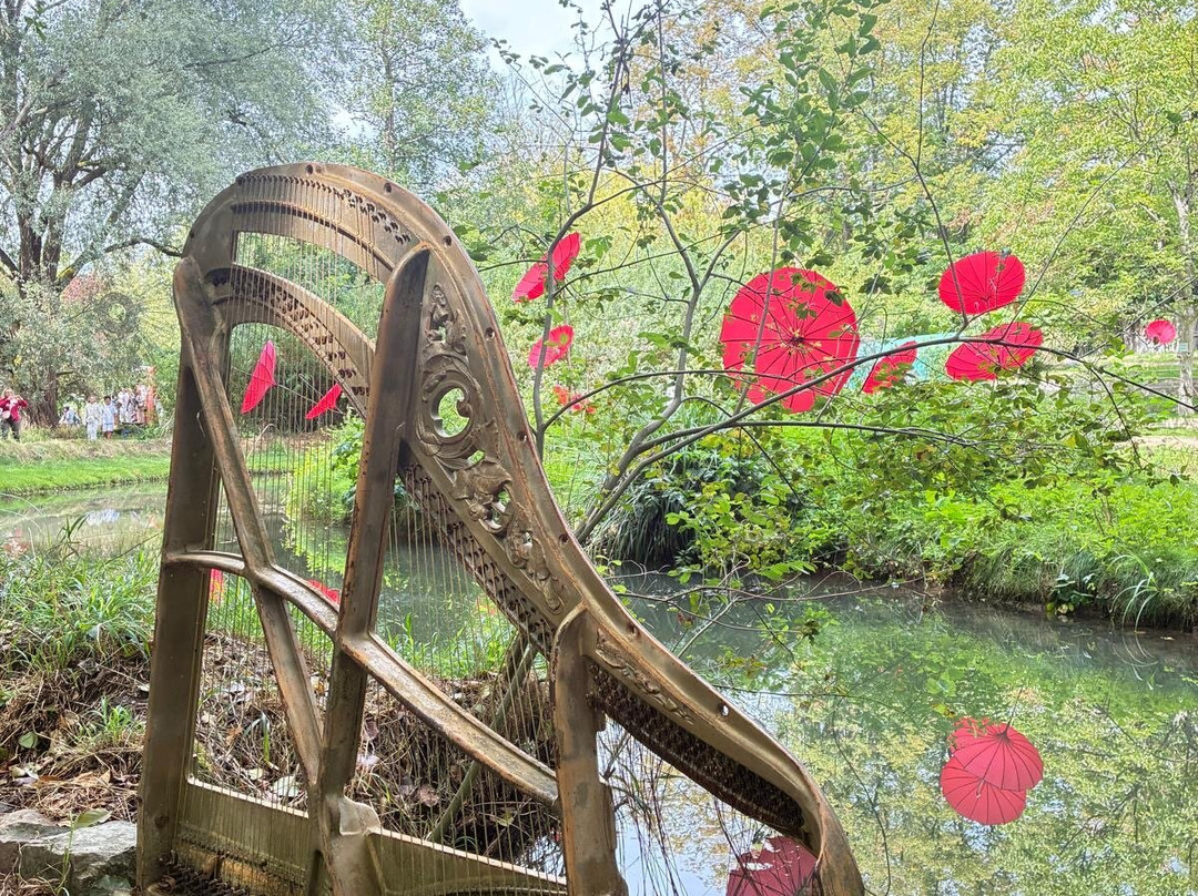 Le Moulin Jaune-Crecy-la-Chapelle必去景点