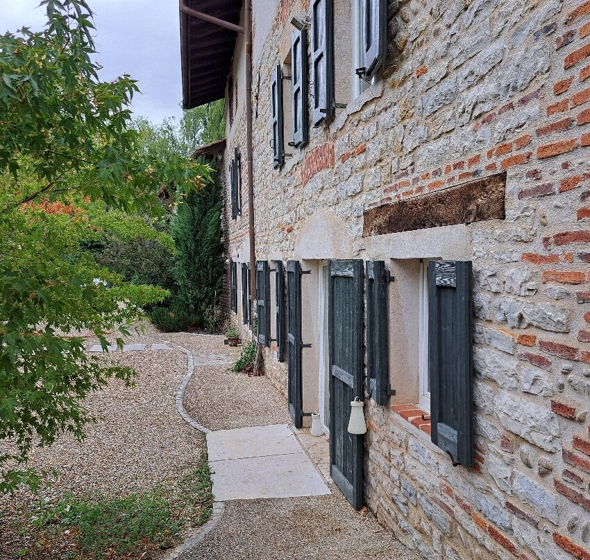Le Moulin de Longchamp - Maison d'Hôtes主图