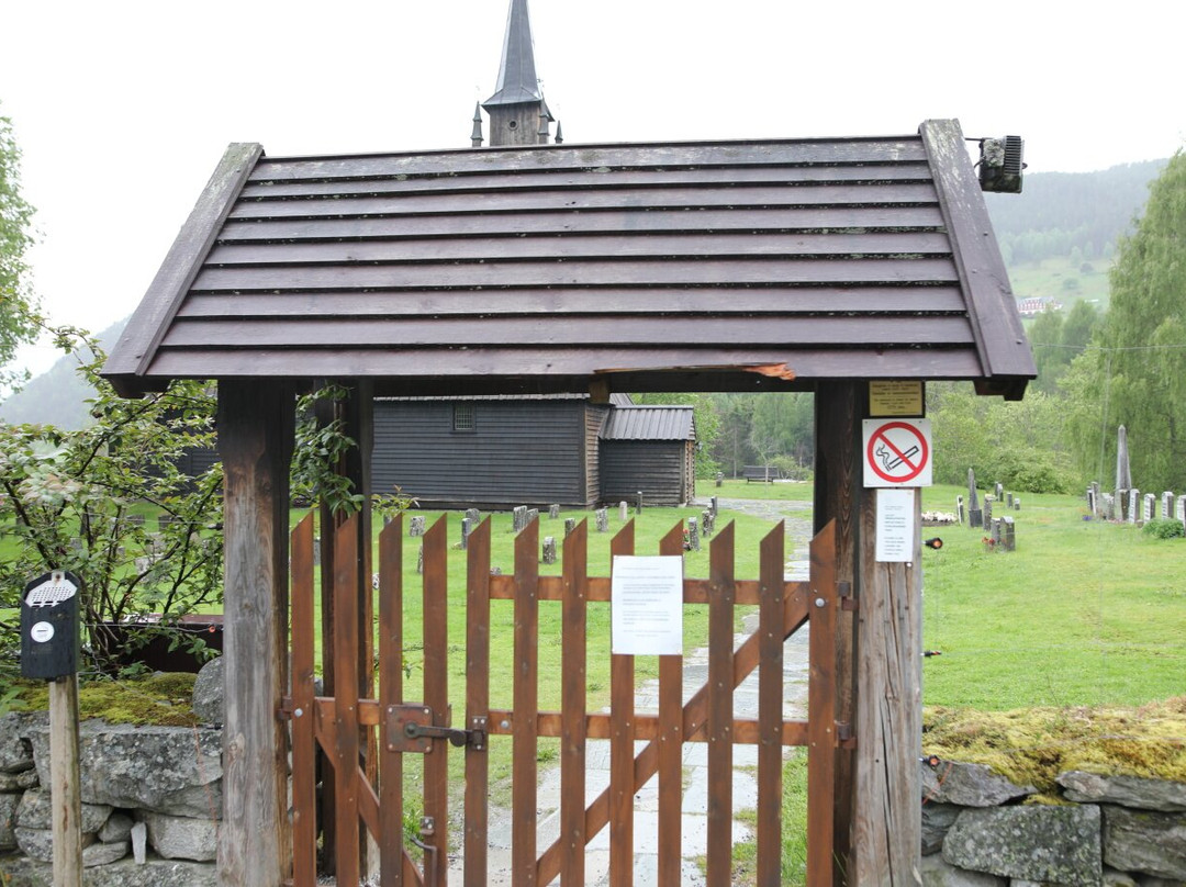 Kaupanger Stave Church-Kaupanger必去景点