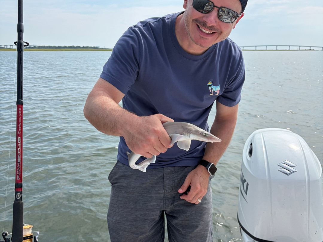 Icon Fishing and Water Sports-大洋城必去景点