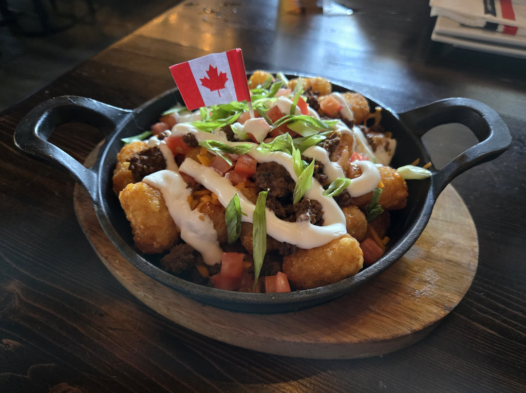 The Canadian Brewhouse