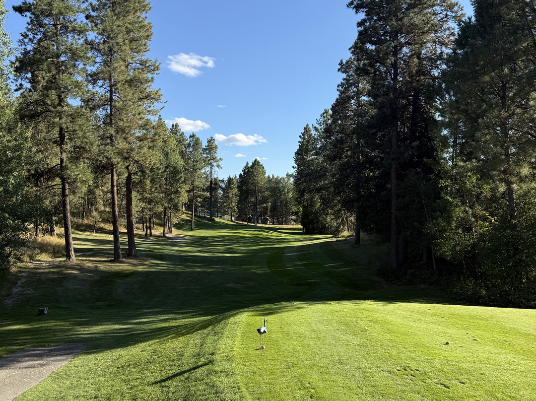 Mission Hills Golf Course-Cranbrook必去景点