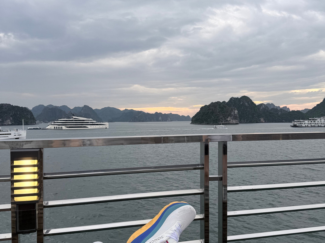 Aime'e Cruises-Quang Ninh必去景点