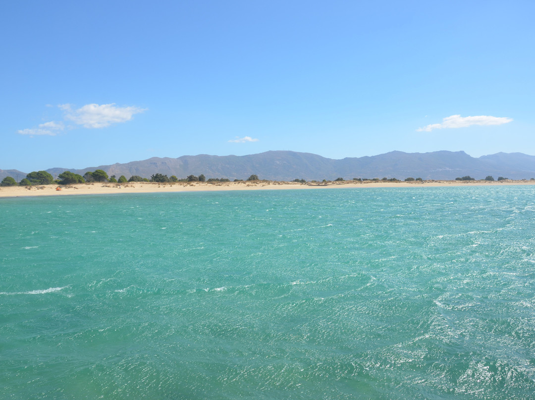 Pounta Beach-Elafonisos必去景点