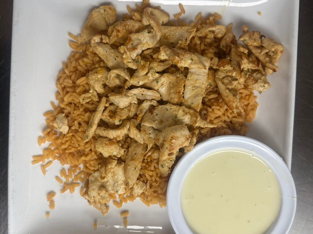Papa Nachos Mexican And Salvadorian Restaurant