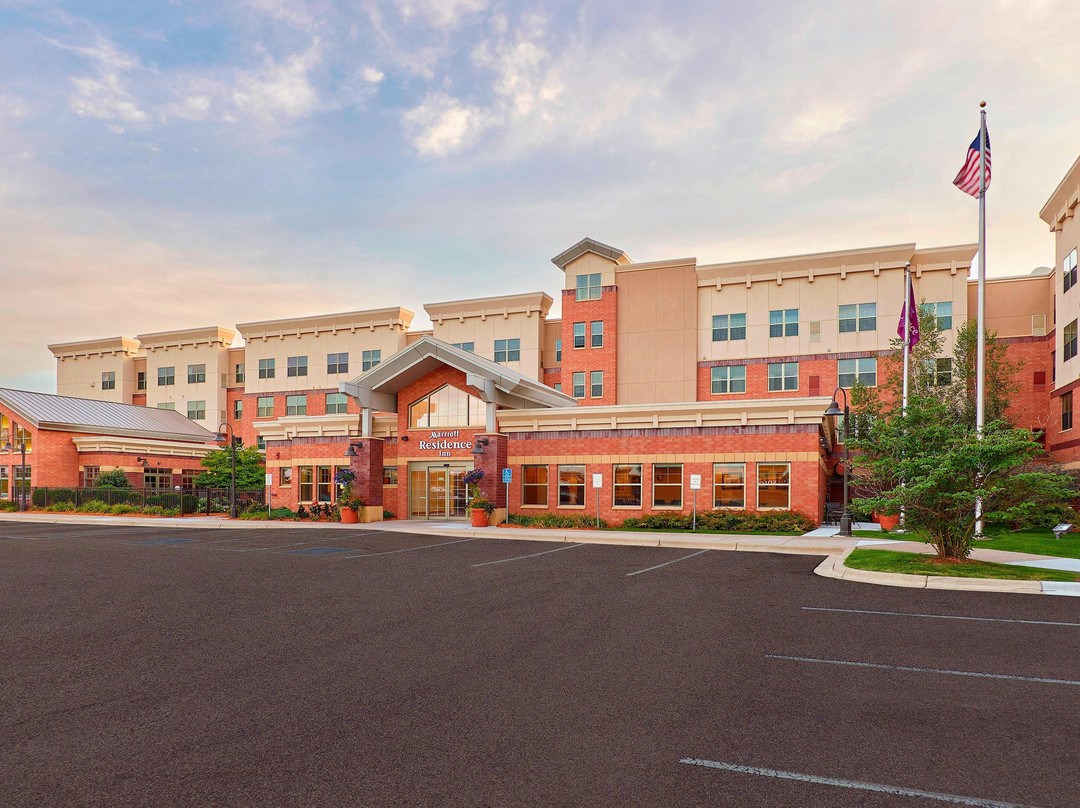 Medina酒店住宿-Residence Inn by Marriott Minneapolis Plymouth