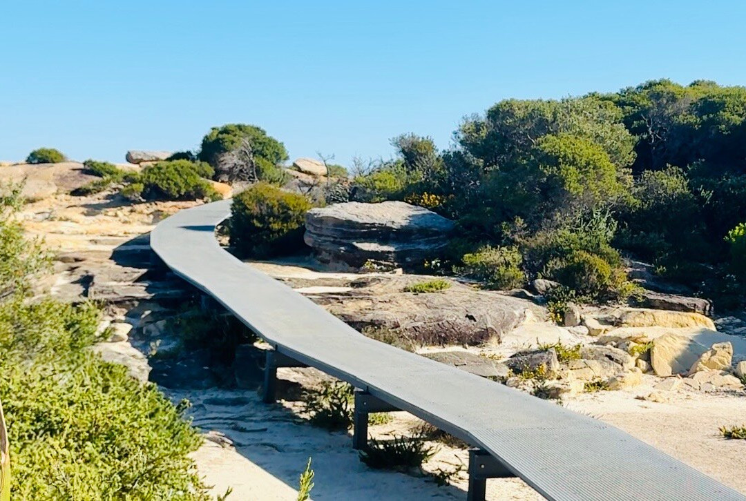 Eagle Rock-Royal National Park必去景点