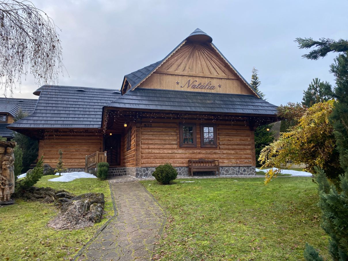 Chalúpkovo Resort-旅行者