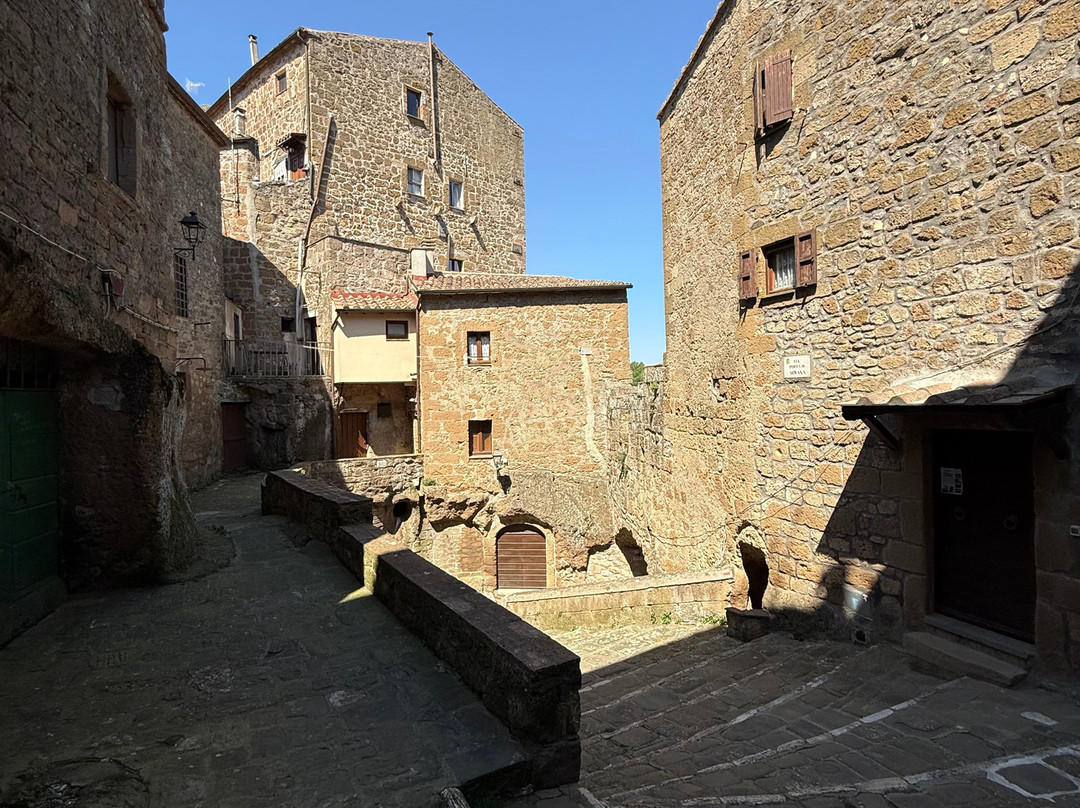 Pitigliano Centro Storico-皮蒂利亚诺必去景点