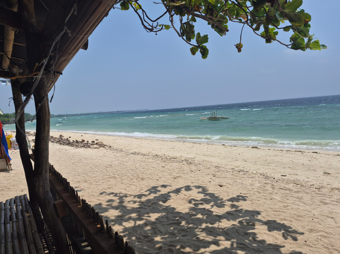 Basdaku White Beach-莫阿尔博阿尔必去景点