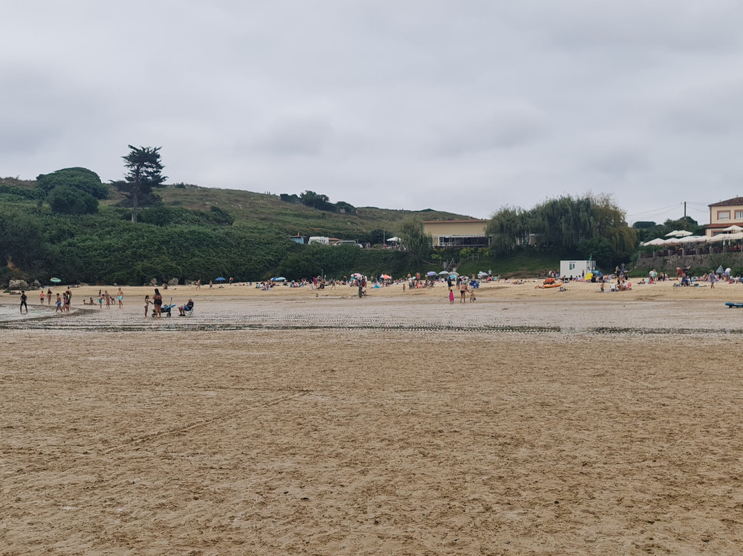 Playa de Poo-Poo de Llanes必去景点