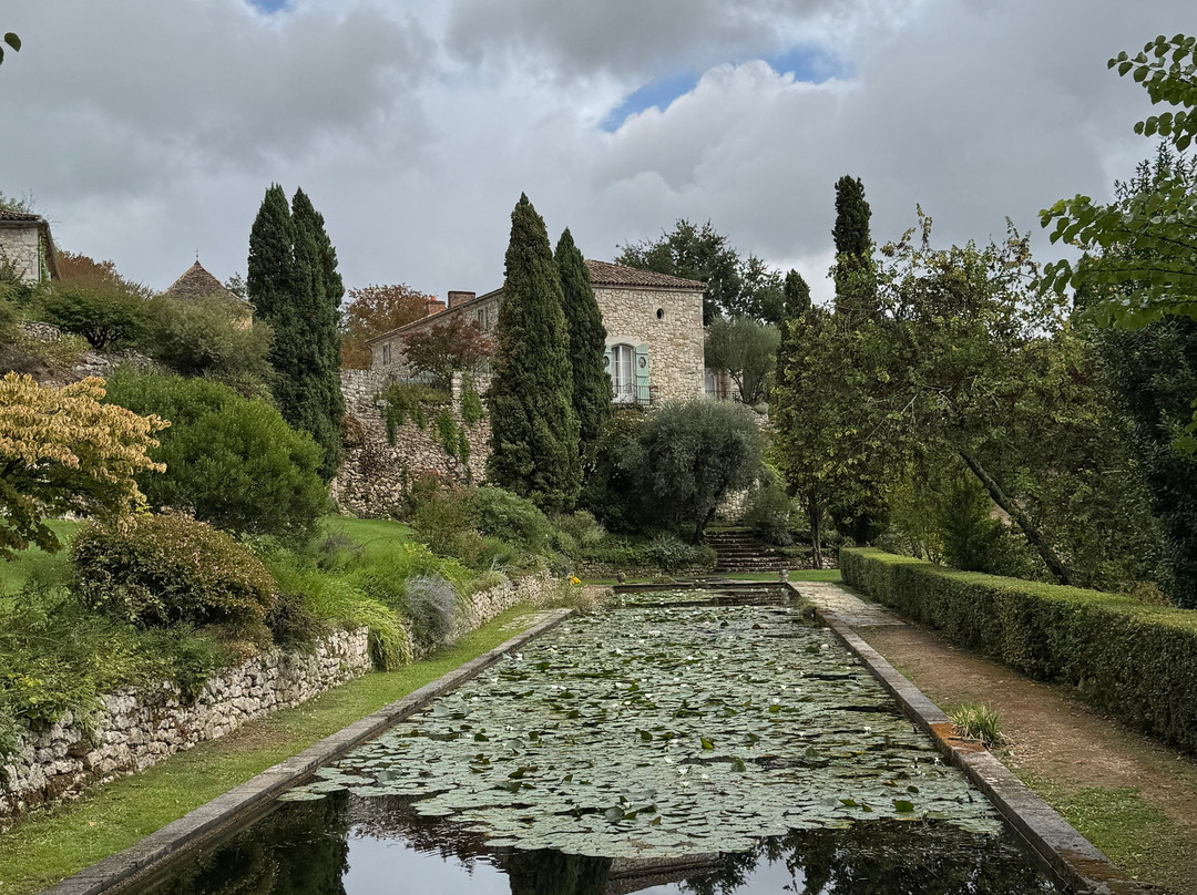 Les Jardins de Sardy-Velines必去景点